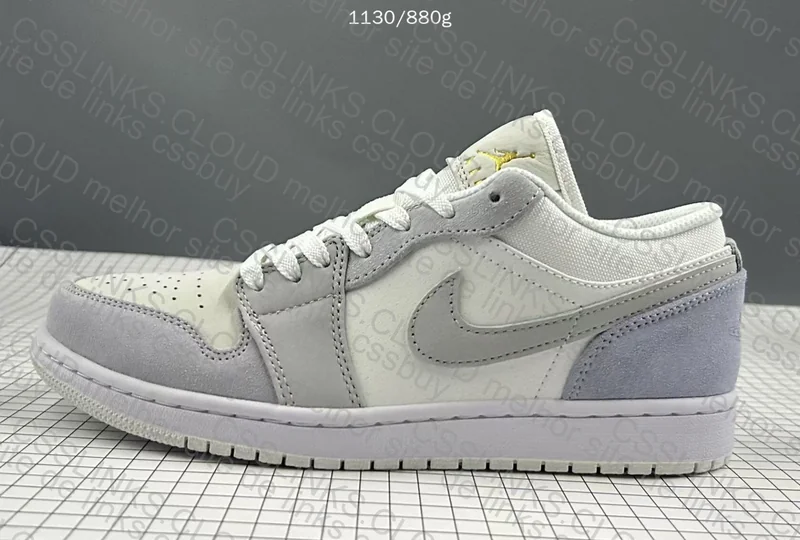 JORDAN 1 LOW DT 4
