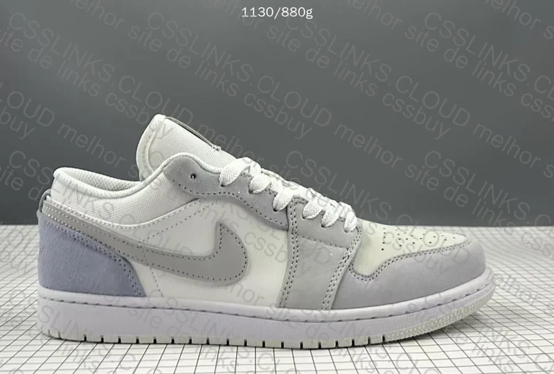 JORDAN 1 LOW DT 6