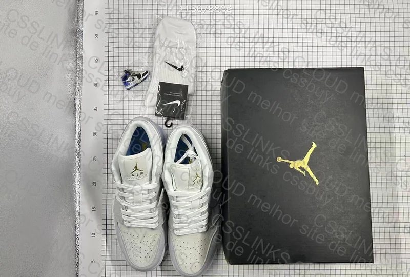 JORDAN 1 LOW DT 7