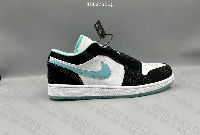 Jordan 1 Low DT 190y