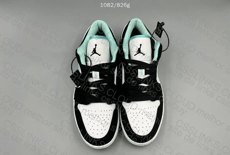 Jordan 1 Low DT 190y 2