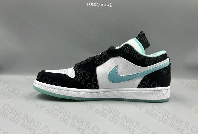 Jordan 1 Low DT 190y 3