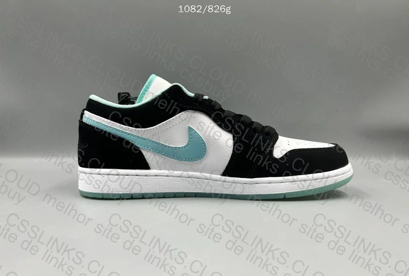 Jordan 1 Low DT 190y 4
