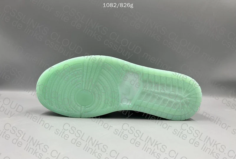 Jordan 1 Low DT 190y 5