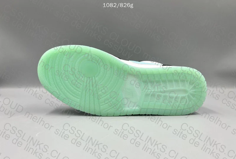 Jordan 1 Low DT 190y 6