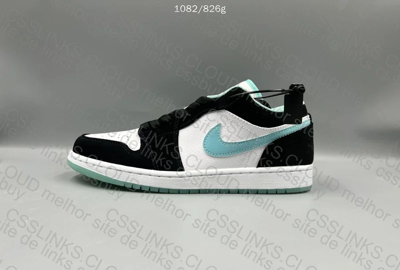 Jordan 1 Low DT 190y 8