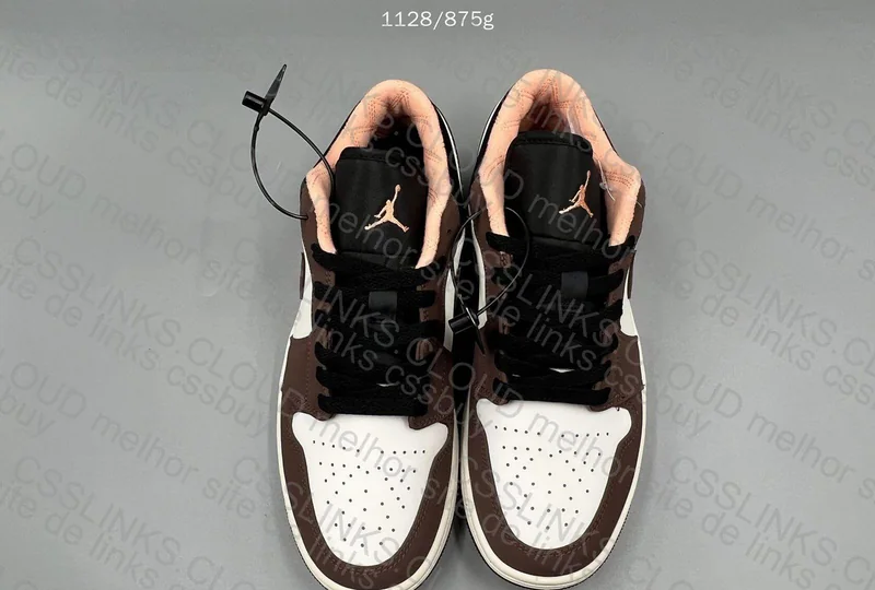 Jordan 1 Low DT 190y