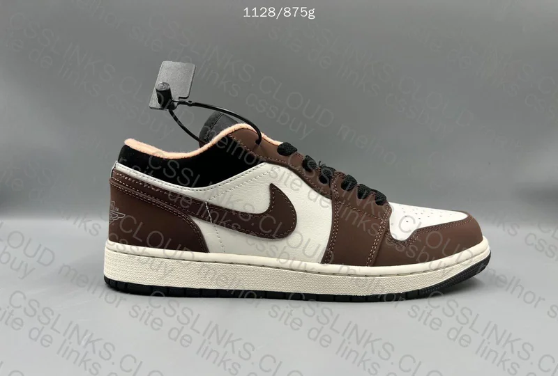 Jordan 1 Low DT 190y 4