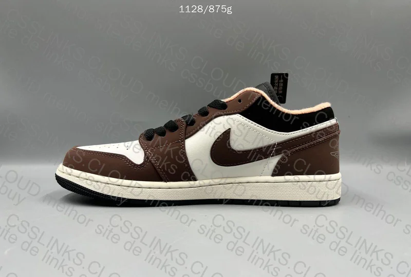 Jordan 1 Low DT 190y 5