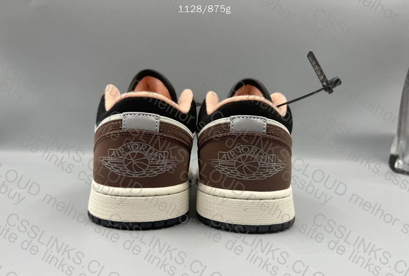 Jordan 1 Low DT 190y 9