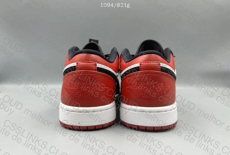 Jordan 1 Low DT 190y