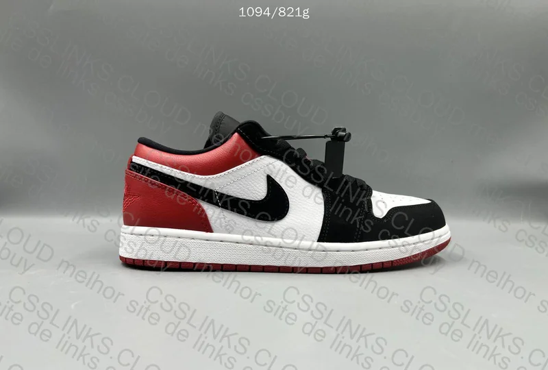 Jordan 1 Low DT 190y 2