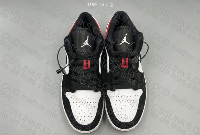 Jordan 1 Low DT 190y 3