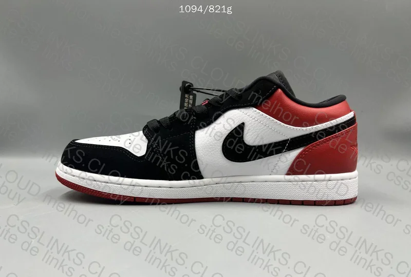 Jordan 1 Low DT 190y 5