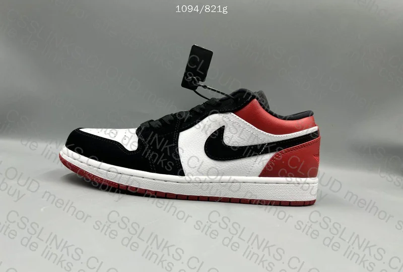 Jordan 1 Low DT 190y 7