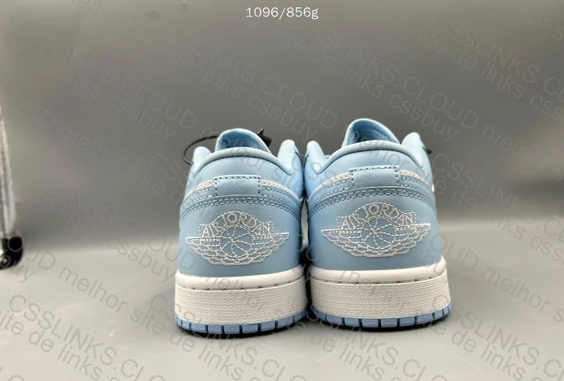 Jordan 1 Low - DT 190y 8