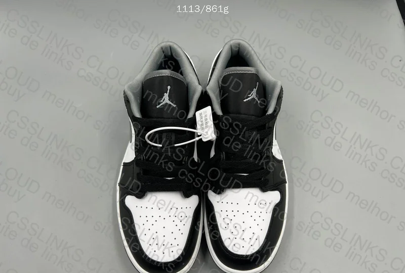 Jordan 1 Low - DT 190y 2