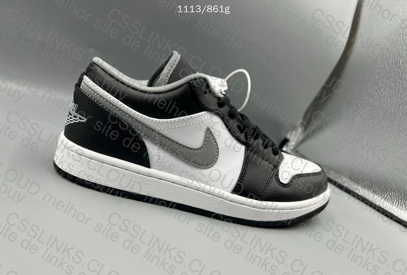 Jordan 1 Low - DT 190y 4