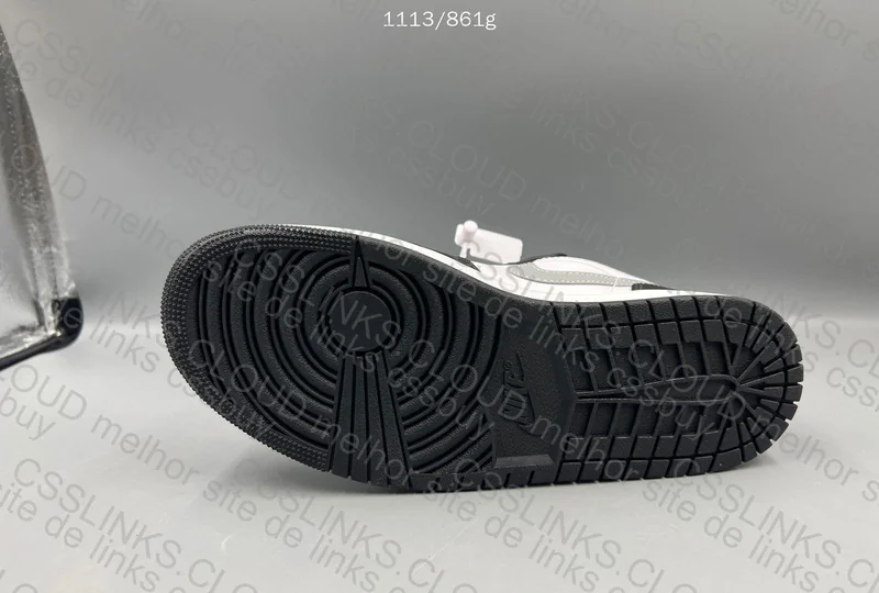 Jordan 1 Low - DT 190y 5