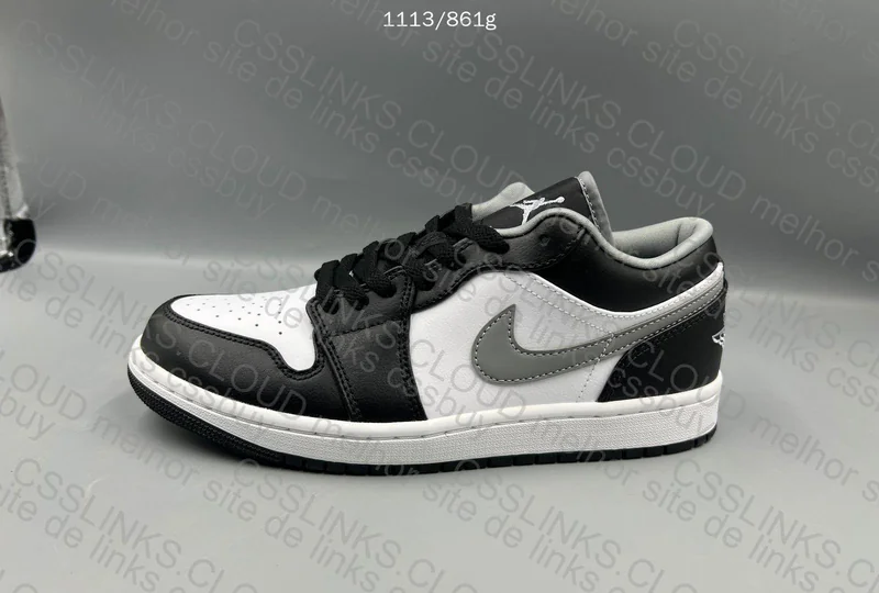 Jordan 1 Low - DT 190y 6