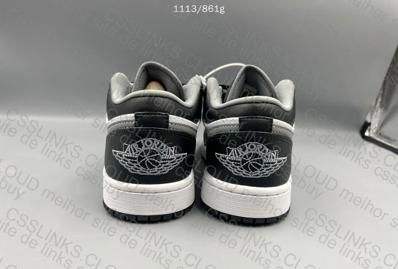 Jordan 1 Low - DT 190y 7