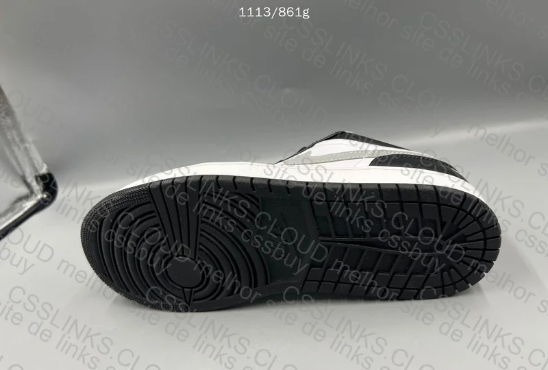 Jordan 1 Low - DT 190y 8
