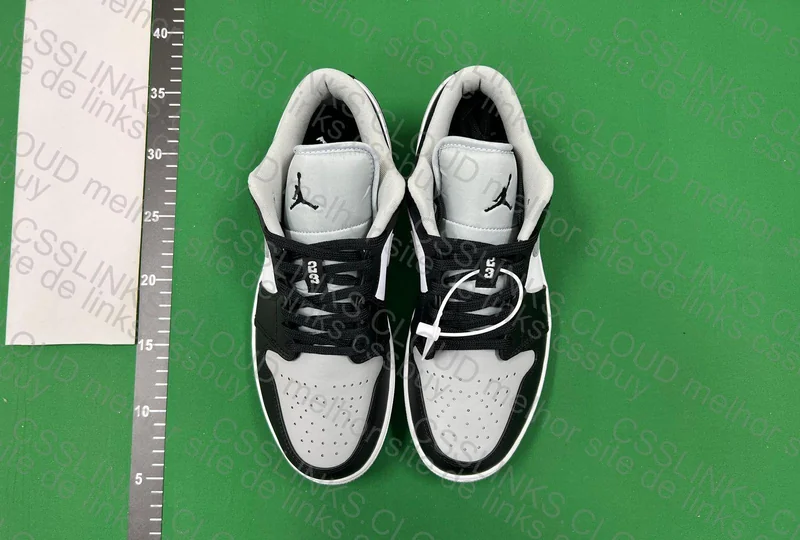 Jordan 1 Low - DT 190y