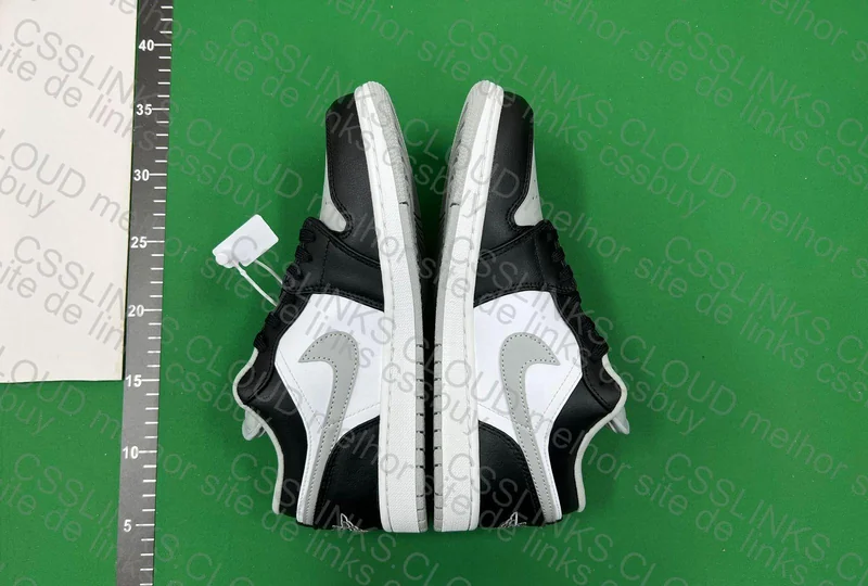 Jordan 1 Low - DT 190y 3