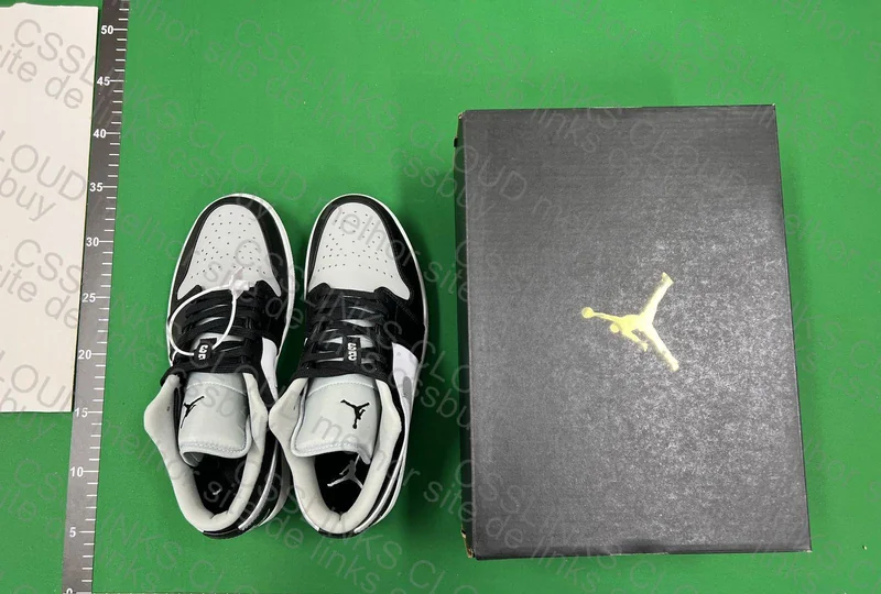 Jordan 1 Low - DT 190y 4