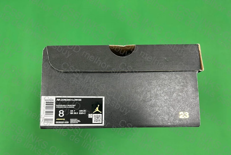 Jordan 1 Low - DT 190y 5