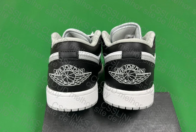 Jordan 1 Low - DT 190y 6