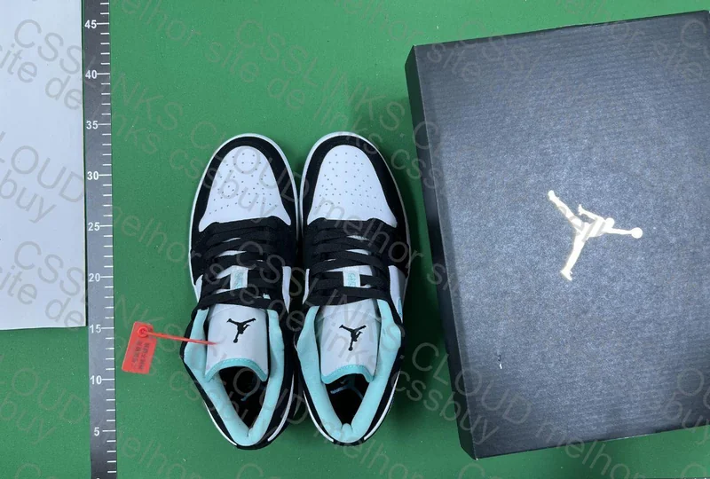Jordan 1 Low DT 190y
