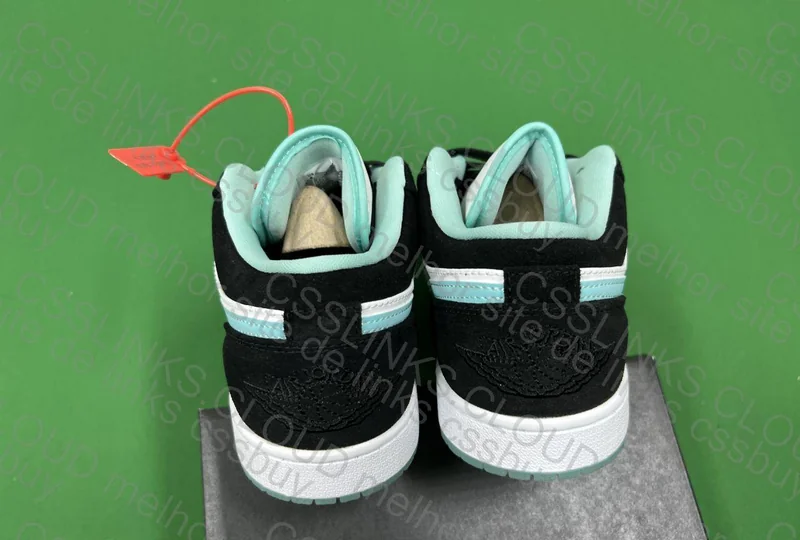 Jordan 1 Low DT 190y 4