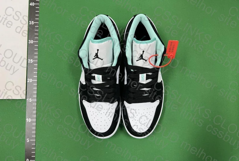 Jordan 1 Low DT 190y 5