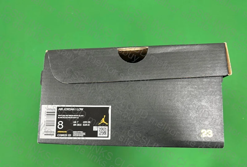 Jordan 1 Low DT 190y 6