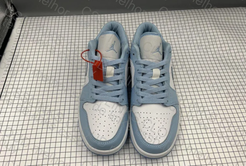 Jordan 1 Low DT 190y