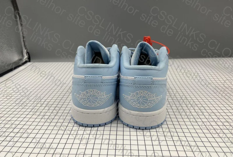 Jordan 1 Low DT 190y 2