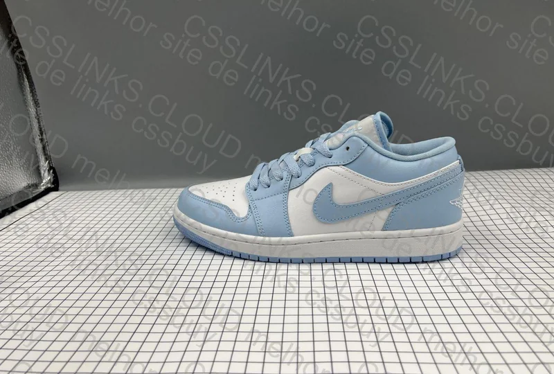 Jordan 1 Low DT 190y 3