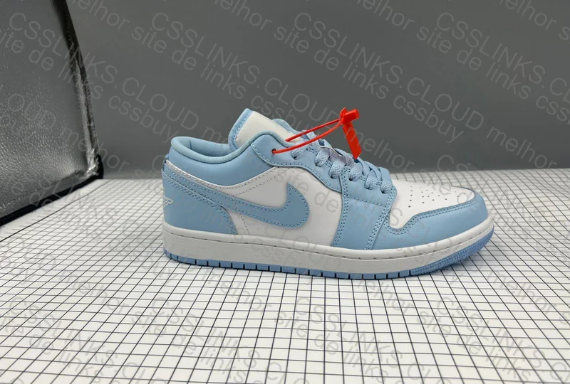 Jordan 1 Low DT 190y 6