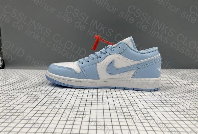Jordan 1 Low DT 190y 8