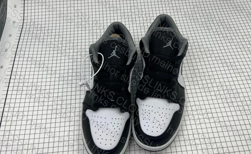 Jordan 1 Low - DT 190y - JMDY
