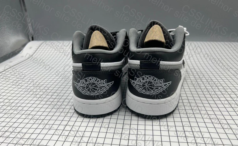 Jordan 1 Low - DT 190y - JMDY 3