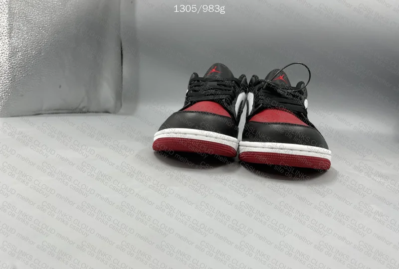 Jordan 1 low DT batch, gl? 2