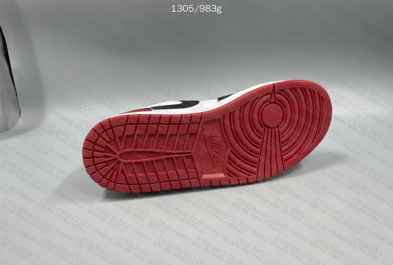 Jordan 1 low DT batch, gl? 7