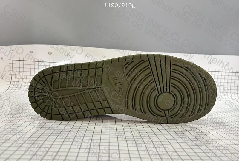 Jordan 1 Low DT (Best Quality) OVO Sneakers 6