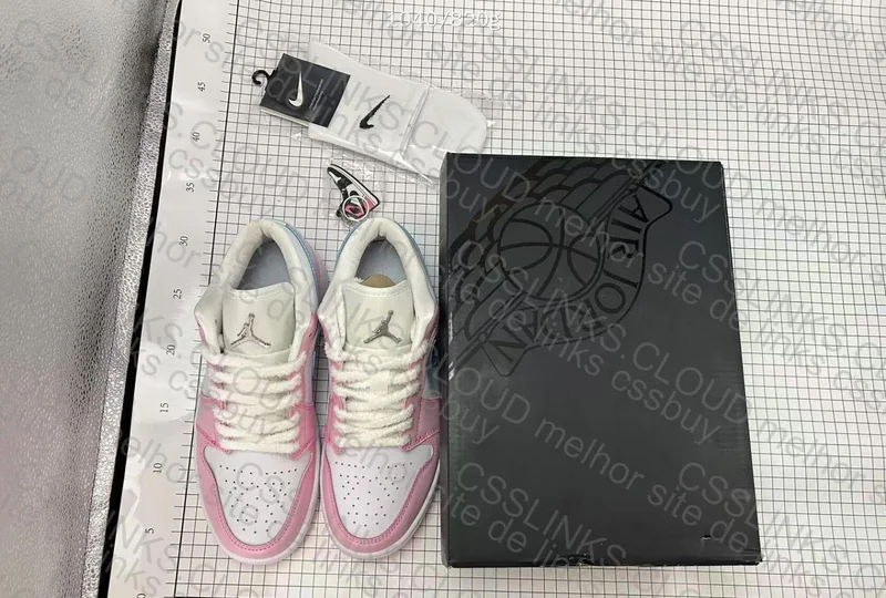 Jordan 1 Low DT for Wife