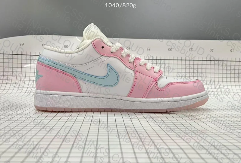 Jordan 1 Low DT for Wife 10