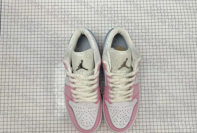 Jordan 1 Low DT for Wife 2