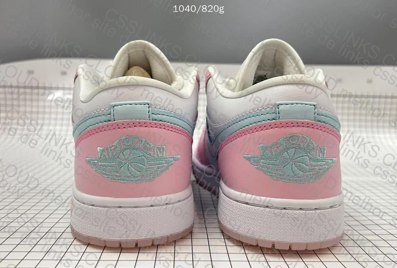 Jordan 1 Low DT for Wife 3