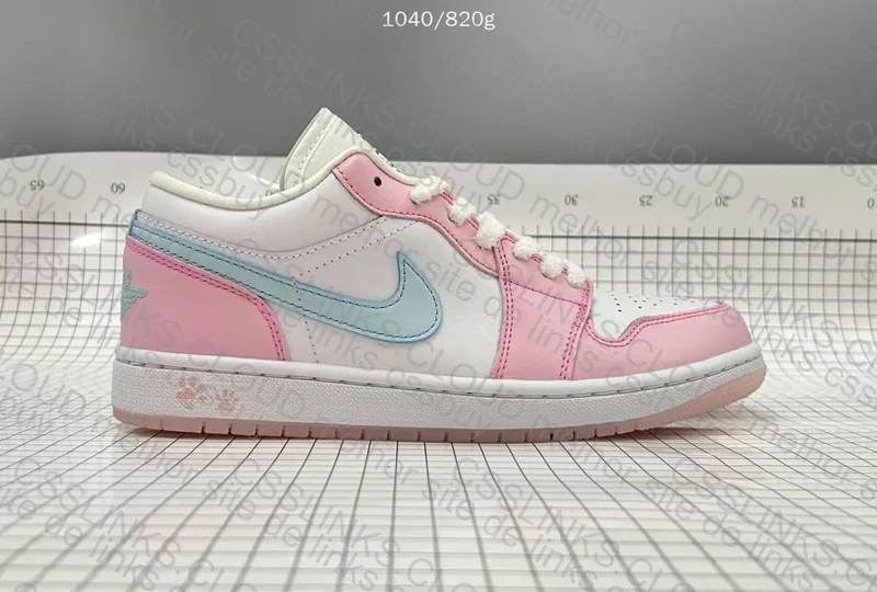 Jordan 1 Low DT for Wife 4